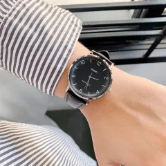 Часы наручные мужские Casio MTP-VT03L-1B — фото 5