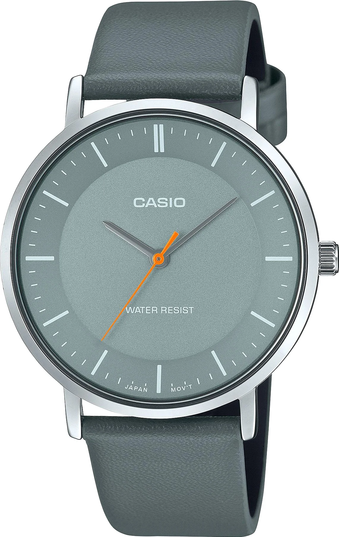 Часы наручные мужские Casio MTP-VT04L-8E