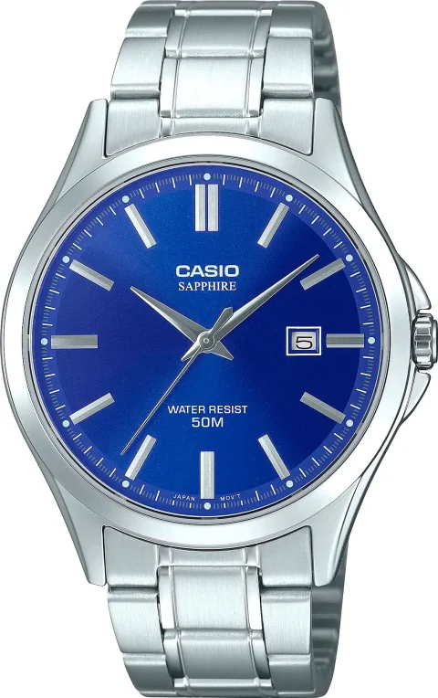 Часы наручные мужские Casio MTS-115D-2A1