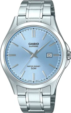Часы наручные мужские Casio MTS-115D-2A2 — фото 1