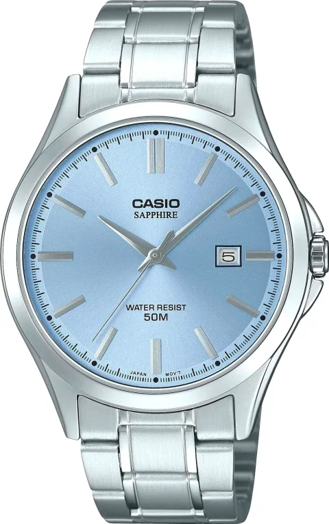 Часы наручные мужские Casio MTS-115D-2A2
