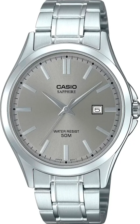 Часы наручные мужские Casio MTS-115D-8A