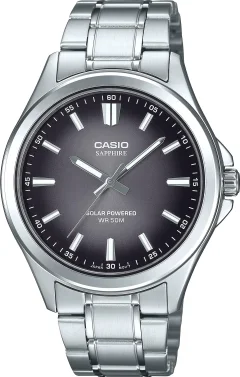 Часы наручные мужские Casio MTS-RS100D-1A — фото 1