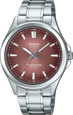 Часы наручные мужские Casio MTS-RS100D-5A — фото 1