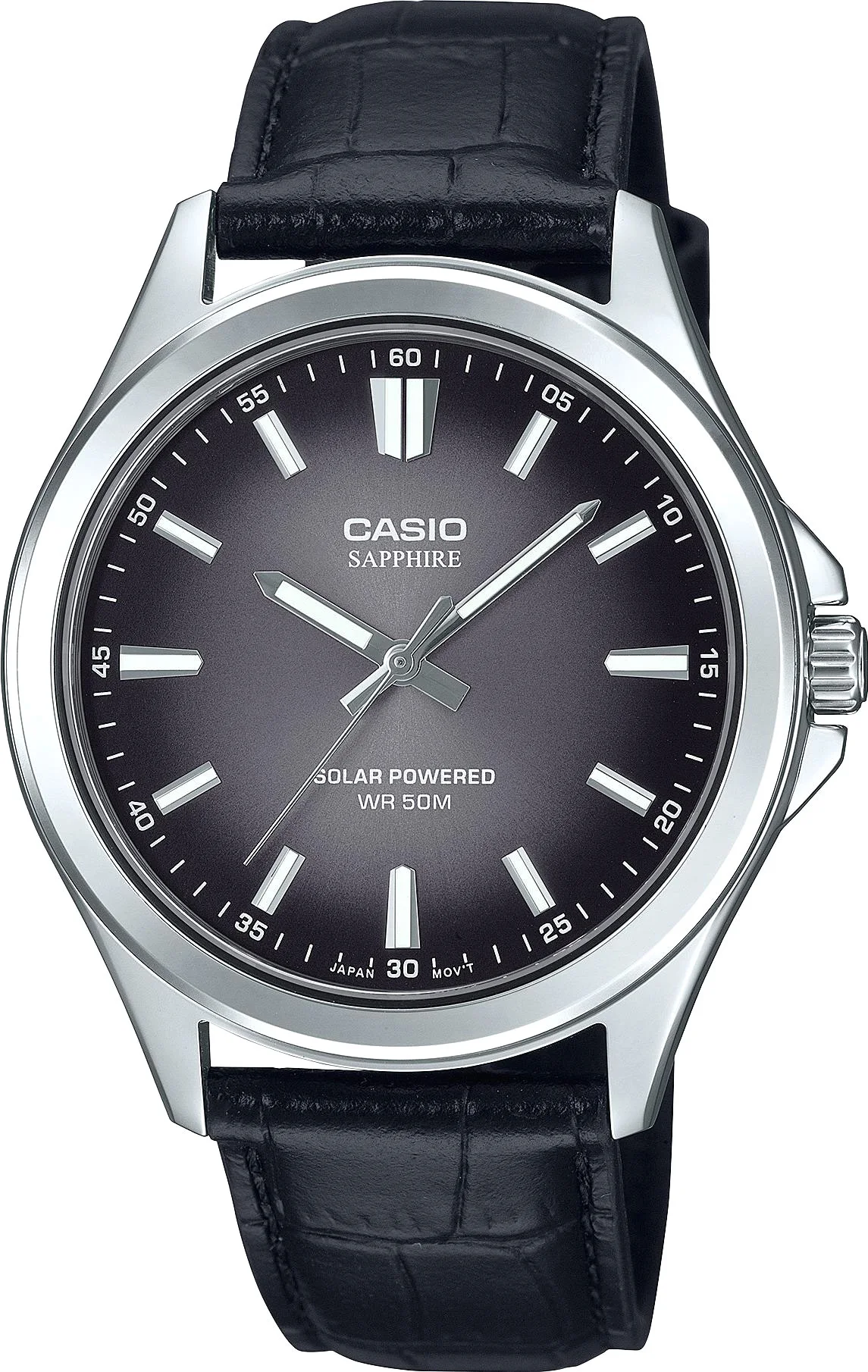 Часы наручные мужские Casio MTS-RS100L-1A