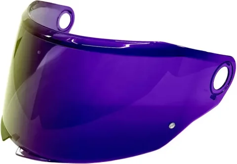 Визор для мотошлема MT Helmets MT-V-35 Max Vision (Iridium Rainbow)