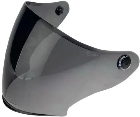Визор для мотошлема MT Helmets MT-V-37 Max Vision (дымчатый)