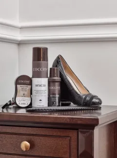 Очиститель для обуви Coccine Multi Care Spray (250мл) — фото 8