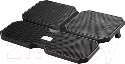 Подставка для ноутбука Deepcool Multi Core X6 (Black)