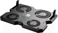 Подставка для ноутбука Deepcool Multi Core X6 (Black) — фото 3