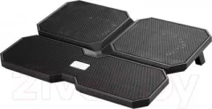 Подставка для ноутбука Deepcool Multi Core X6 (Black) — фото 7