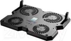 Подставка для ноутбука Deepcool Multi Core X6 (Black) — фото 9