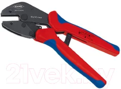 Инструмент обжимной Knipex MultiCrimp 973302 — фото 1