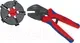 Инструмент обжимной Knipex MultiCrimp 973302 — фото 4