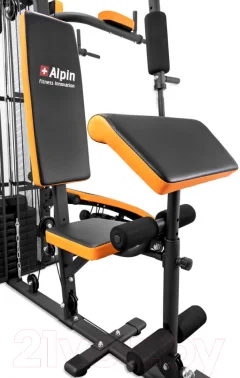 Силовой тренажер Alpin Multi Gym GX-400 — фото 2