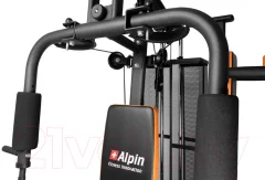 Силовой тренажер Alpin Multi Gym GX-400 — фото 5