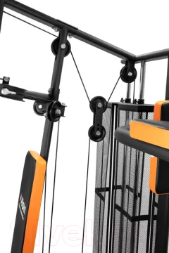 Силовой тренажер Alpin Multi Gym GX-400 — фото 6