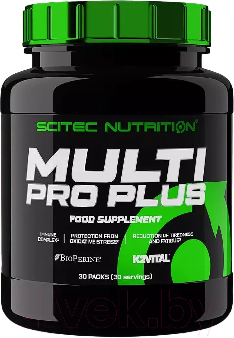 Витаминно-минеральный комплекс Scitec Nutrition Multi Pro Plus (30 капсул)
