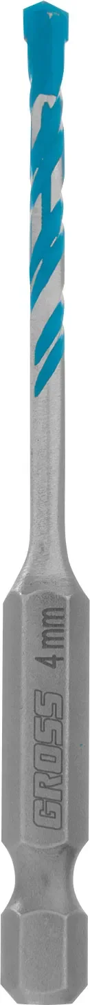 Сверло Gross Multipurpose PRO / 706010