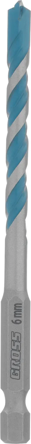 Сверло Gross Multipurpose PRO / 706012 — фото 1
