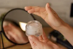 Маска для лица кремовая Ahava MultiVitamin Укрепляющая массажная (50мл) — фото 5