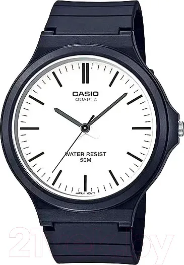 Часы наручные мужские Casio MW-240-7EVEF