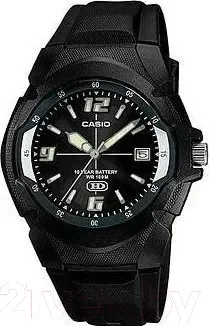 Часы наручные мужские Casio MW-600F-1A
