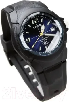 Часы наручные мужские Casio MW-600F-2A — фото 2
