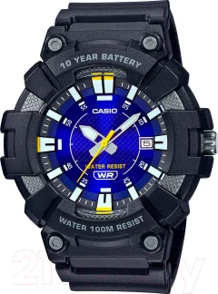 Часы наручные мужские Casio MW-610H-2A — фото 1