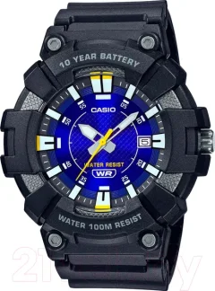 Часы наручные мужские Casio MW-610H-2A — фото 3