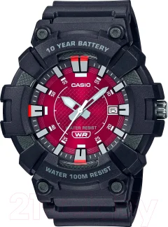 Часы наручные мужские Casio MW-610H-4A — фото 1