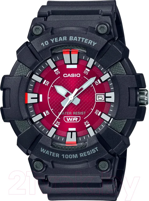 Часы наручные мужские Casio MW-610H-4A