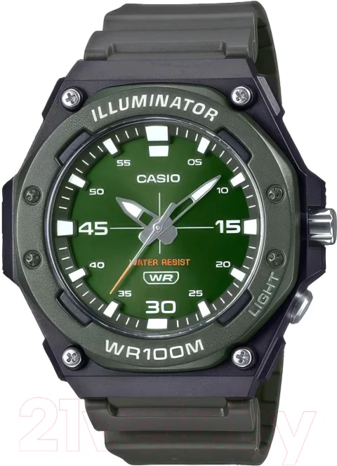 Часы наручные мужские Casio MW-620H-3A