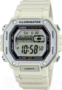 Часы наручные мужские Casio MWD-110H-8A — фото 3
