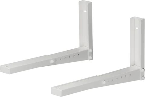 Кронштейн для крепления микроволновой печи Holder MWS-2002 (белый)