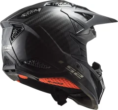 Мотошлем LS2 MX703 C X-force (L, карбон глянцевый) — фото 10