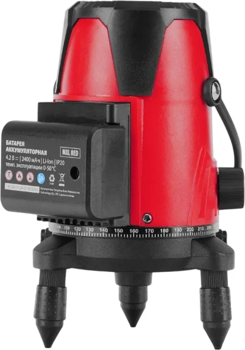 Лазерный уровень MTX MXL RED / 35012