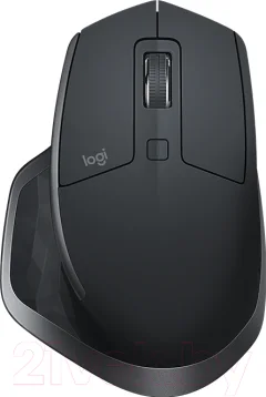 Мышь Logitech MX Master 2S / 910-005139 — фото 1