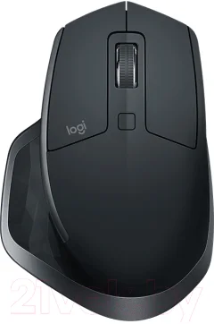 Мышь Logitech MX Master 2S / 910-005966 — фото 1