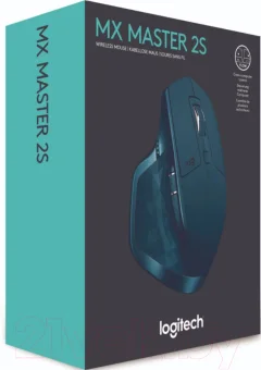 Мышь Logitech MX Master 2S / 910-005966 — фото 6