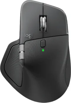 Мышь Logitech MX Master 4 / 910-007569 (черный) — фото 1