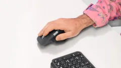 Мышь Logitech MX Master 4 / 910-007569 (черный) — фото 9
