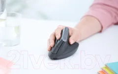Мышь Logitech MX Vertical / 910-005448 / 910-005451 — фото 7