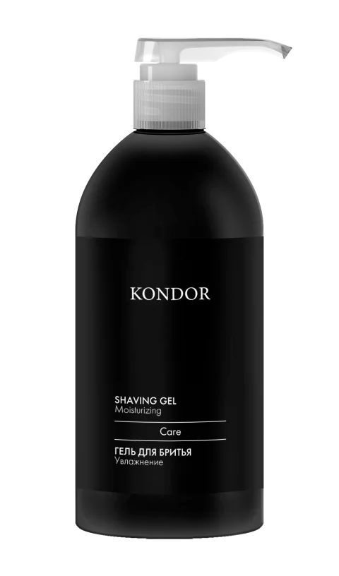 Гель для бритья KONDOR My Beard (750мл)