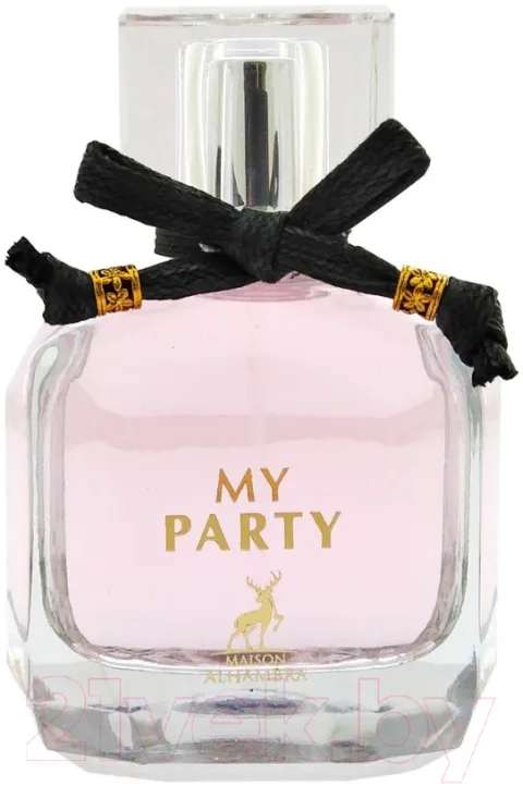 Парфюмерная вода Maison Alhambra My Party (100мл)