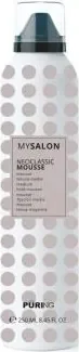 Мусс для укладки волос Puring My Salon быстросохнущий (250мл) — фото 3