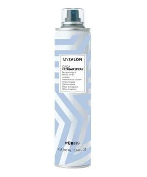 Лак для укладки волос Puring My Salon Эко средней фиксации (300мл)