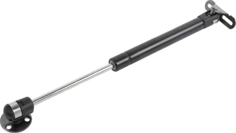 Газовый лифт мебельный StahlBuro N100 (черный матовый)