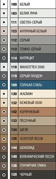 Фуга эпоксидная Mapei Керапокси N142 (2кг, коричневый) — фото 4