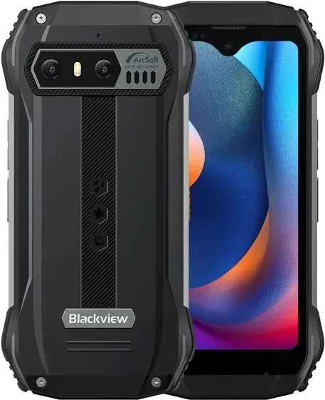 Смартфон Blackview N6000 SE (черный)